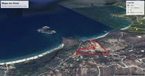 Lots and Land for Sale in Playa Prieta, Guanacaste $8,500,000