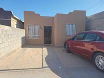Homes Sold in Col. Brisas del Golfo, Puerto Penasco/Rocky Point, Sonora $36,000
