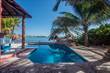 Homes for Sale in Beachfront, Akumal, Quintana Roo $1,650,000