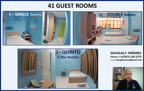 6. Guest Rooms