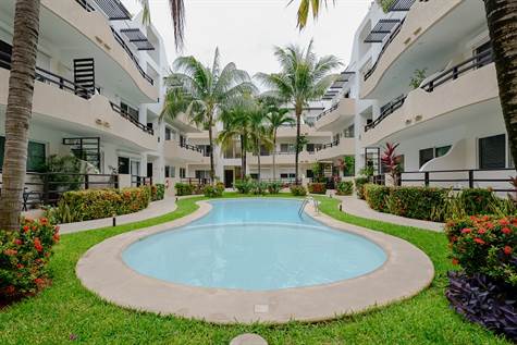 Peregrina. 3 Bedroom Penthouse Fully Furnished in Playa del Carmen ...