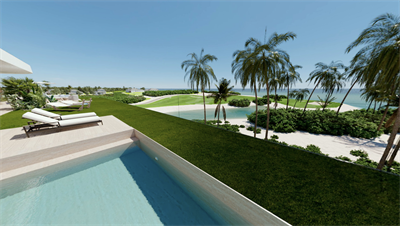 Exclusive Wide Beachfront 5BD Penthouse in a World-Class Hotel in Cap Cana 