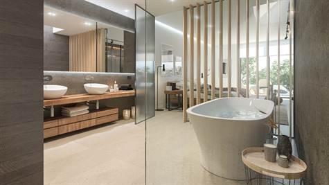 Luxury Bathrooms 