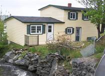 Homes for Sale in Winterton, Newfoundland and Labrador $84,900
