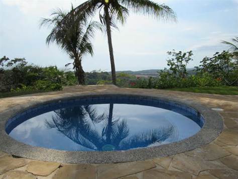 TWO BEDROOM VILLA WITH POOL AND STUNNING SUNSET OCEAN VIEW!!!