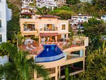 Homes for Sale in Conchas Chinas, Puerto Vallarta, Jalisco $3,400,000