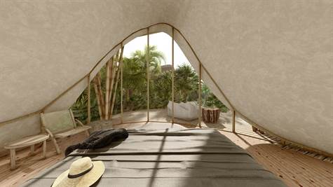 Ecological Home for Sale in Tulum