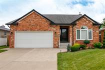 Homes for Sale in Heritage Estates, LaSalle, Ontario $599,900