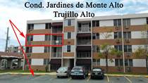Condos for Rent/Lease in Jardines de Monte Alto, Trujillo Alto, Puerto Rico $650 monthly
