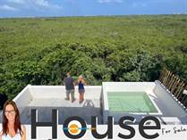 Homes for Sale in Puenta Vista, Puerto Morelos, Quintana Roo $285,000