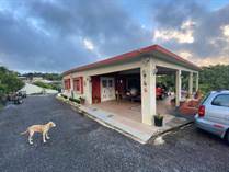 Homes for Sale in Bo. La Pica Jayuya, Jayuya, Puerto Rico $220,000