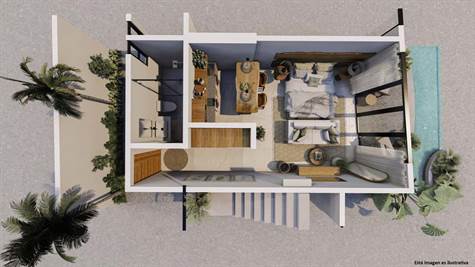 Tulum Real Estate: Studio Condos For Sale