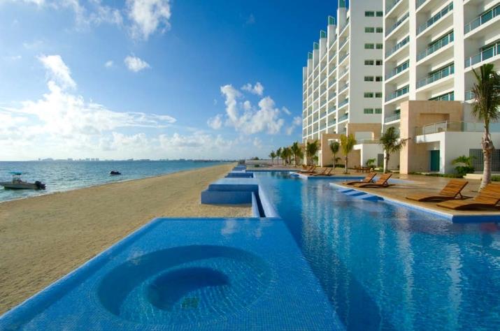 long term rentals in cancun mexico