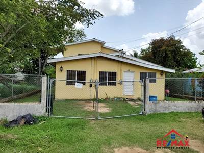 #4053 - Four Apartment Complex in Belize's Capital City, Belmopan - Investment Opportunity 