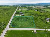 Lots and Land for Sale in Meaford, Ontario $534,999