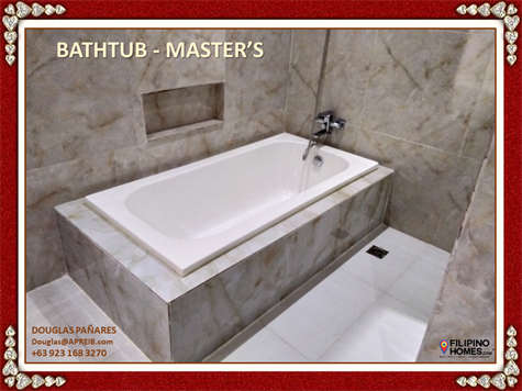 25. Bathtub - Master's