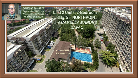 2. Northpoint at Camella Manors Davao