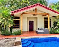 Homes for Sale in Escaleras , Dominical, Puntarenas $425,000