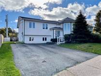 Homes for Sale in Newfoundland, St. John's, Newfoundland and Labrador $350,000