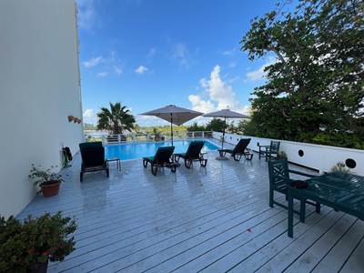 Point Pirouette 1BR Condo Vista Verde Residence, St. Maarten SXM