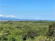 Lots and Land for Sale in Tarcoles, Puntarenas $150,000