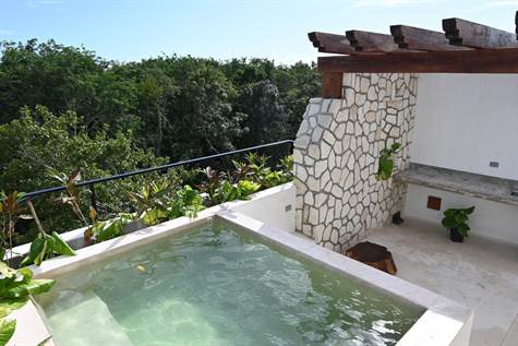 Gorgeous Townhomes for Sale in Tulum