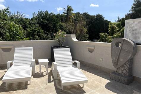 Barbados Luxury Properties Terrace