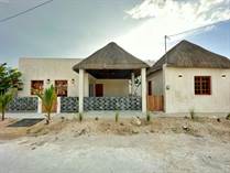 Homes for Sale in Chabihau, Yucatan $179,000