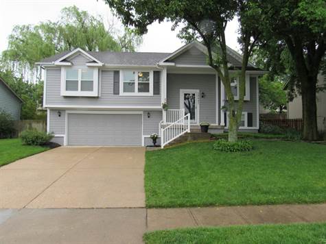 Overland Park home for sale