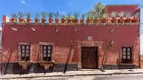 Homes for Sale in Centro, San Miguel de Allende, Guanajuato $3,500,000