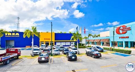 Ikea and Cinema- San Juan Shopping Mall