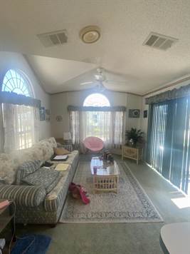 Furnished Living Room