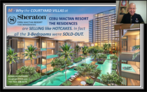 Condos for Sale in Hilton, Mactan Island, Cebu ₱59,653,488