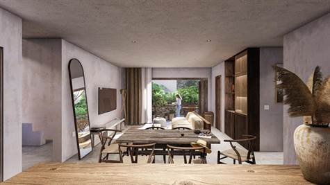 Dazzling 1 BDR Jungle Luxurious Apartment in Tulum!