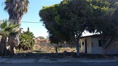Large Lot For Sale! in the Center of Rosarito.