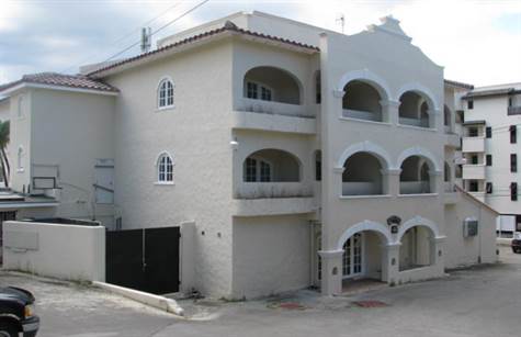 Barbados Luxury Elegant Properties Realty - Rear view