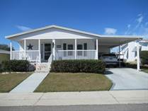 Homes for Sale in Forest Lake Estates, Zephyrhills, Florida $139,900