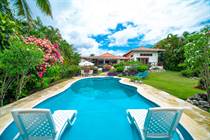 Homes for Sale in Seahorse Ranch, Cabarete, Puerto Plata $845,000