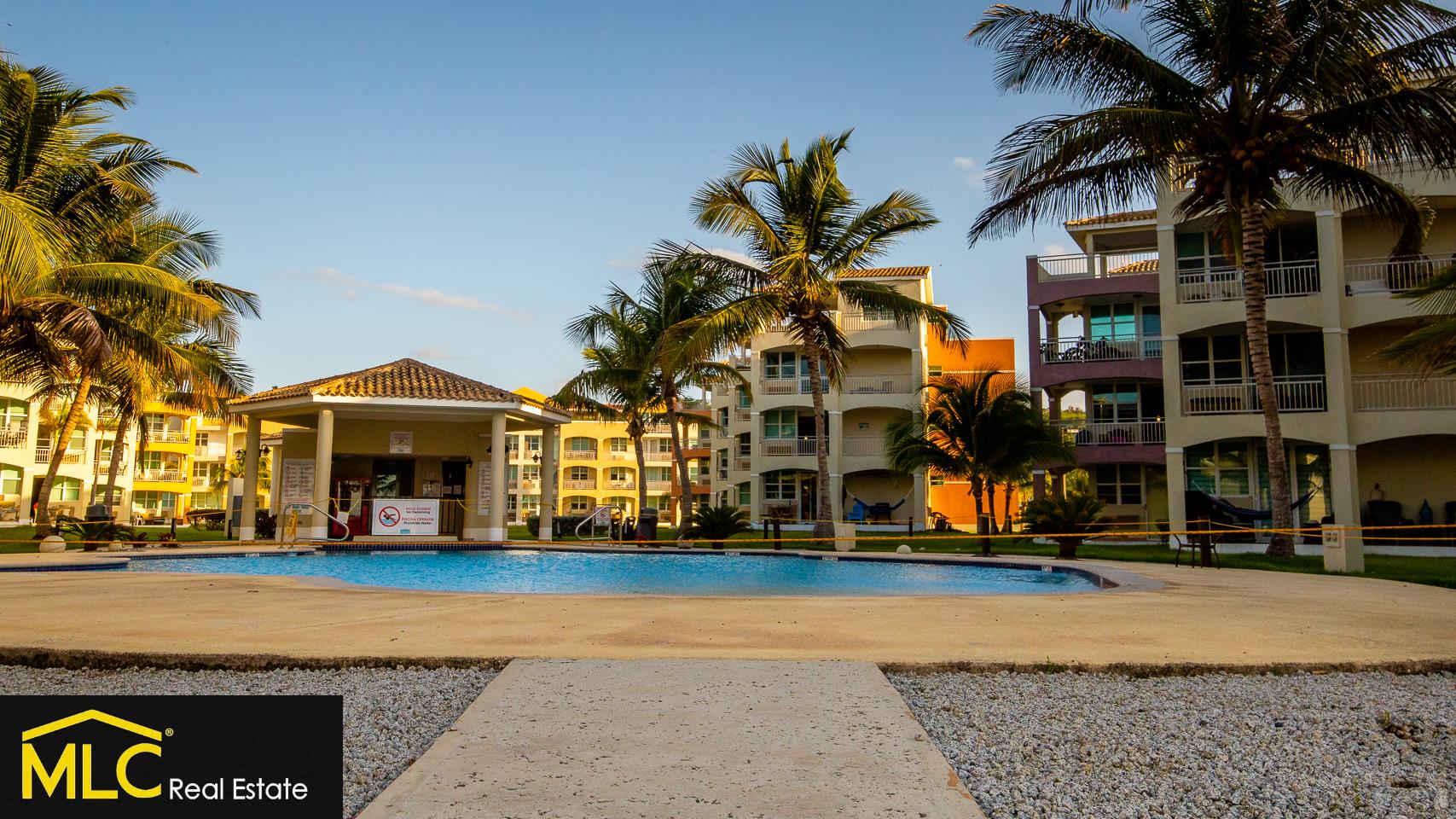 Haudimar beach apartments, Isabela, Puerto Rico, by Manuel Lopez Cruz