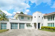 Homes for Sale in Dorado Beach East, Dorado, Puerto Rico $8,995,000