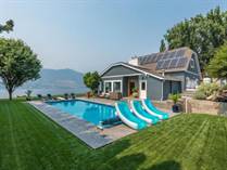 Homes for Sale in Okanagan Falls, British Columbia $1,875,000