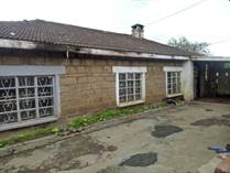 Homes for Sale in Kangemi, Nairobi KES18,000
