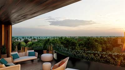 Amazing oceanview Penthouse 