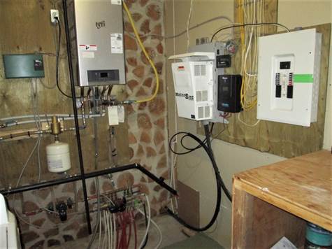 On Demand Heater & Solar Equipment