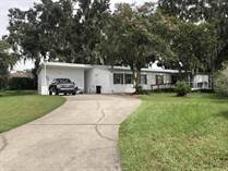 Homes for Sale in The Oaks at Countrywood, Plant City, Florida $88,500