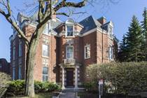 Homes Sold in Westmount, Montreal, Quebec $2,095,000