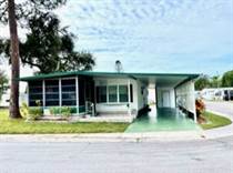 Homes for Sale in Shady Lane Village Mobile Home Park, Clearwater, Florida $73,500