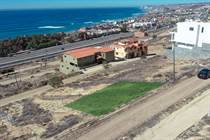 Lots and Land for Sale in Mar de Puerto Nuevo II, Playas de Rosarito, Baja California $29,900