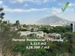 Lots and Land for Sale in Chipinque, Garza García, Nuevo Leon $37,083,000