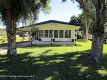 Homes Sold in Brookridge, Florida $151,999